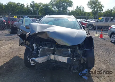 2023 Nissan Murano Sv Intelligent Awd z USA, uszkodzony, nr VIN 5N1AZ2BS7PC112965